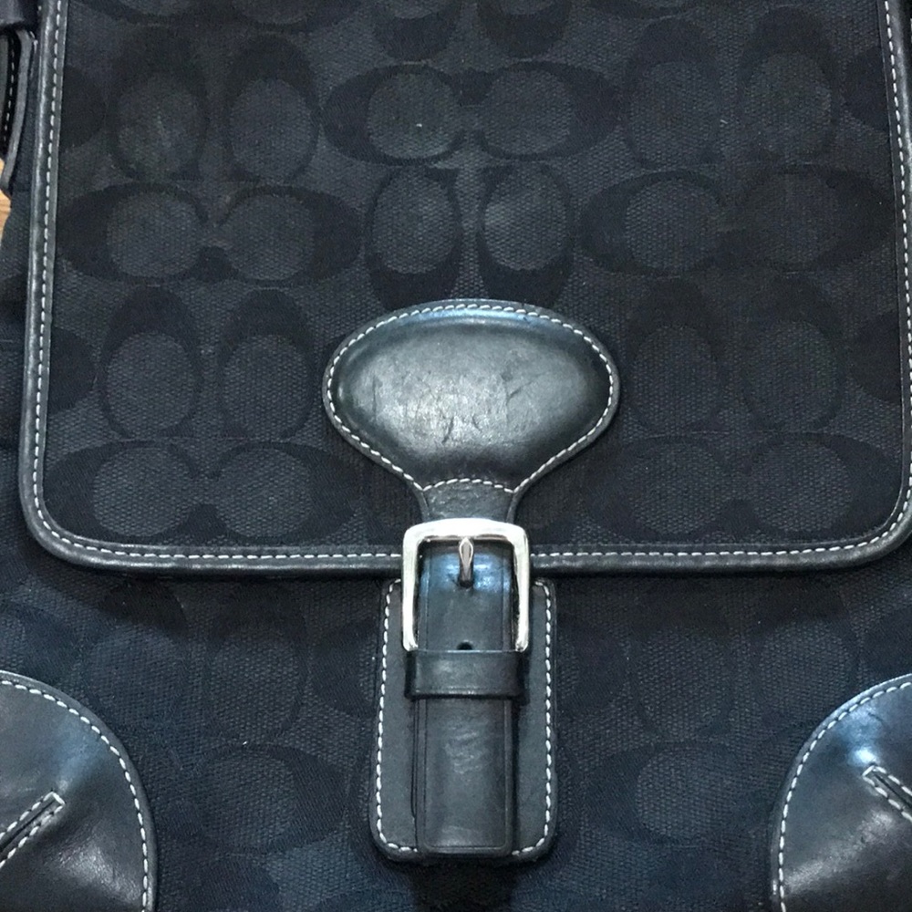 Coach bag - Picture 2 of 8